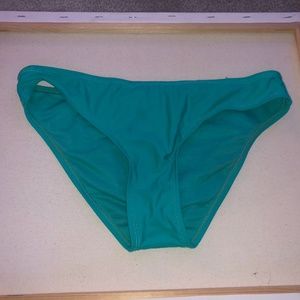 Women's BLU C. Teal Bikini Bottoms